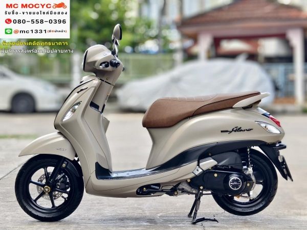 Grand Filano Hybrid 2022 รุ่นTOP Abs วิ่งน้อย10000โลแท้ รถบ้านแท้เจ้าของมือเดียว NO697 รูปที่ 2